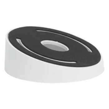 Montaje inclinado para techo / 111 x 39.2 mm / ABS+PC / Carga 2.0 kg / 0.44 lbs / Elevación 15°