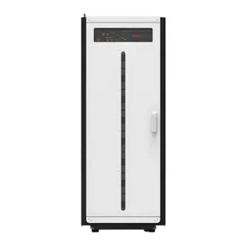Gabinete de Almacenamiento / IP20 / 595x680x2100 mm / 138 kg / 5 pies² / Hasta 12 unidades modulares