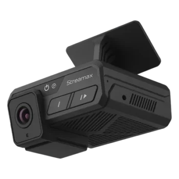 Dashcam AI Vehicular / Doble Lente 4 Megapixel / Black Light Nocturna / ADAS + DMS + DSC + BSD / Grabación 6 Canales / Almacenamiento Dual 256GB eMMC + 1TB Micro SD / -40°C a +70°C