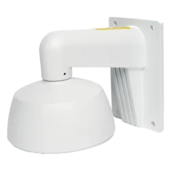 Montaje de Pared para Exterior / 160 x 183.5 x 243 mm / 6.3 x 7.2 x 9.6 in / Aleación de Aluminio / 845 g / Uso Interior y Exterior