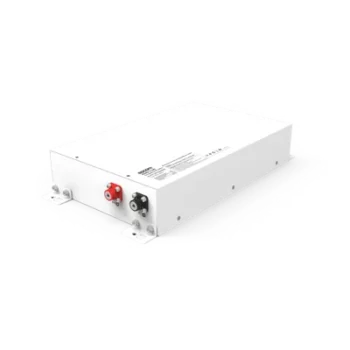 Batería de Litio LiFePO4 / 12.8 Vcc 100 Ah (1280 Wh) / Corriente Máxima 80 A / Ciclo de Vida >3500 Ciclos / Montaje en Pared / IP30