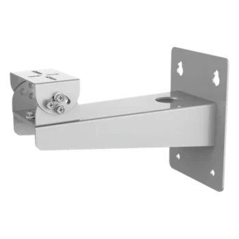Montaje Antiexplosión de Pared / Acero Inoxidable SUS316L / 140 x 200 x 278 mm / Compatible con Cámaras Bala IP