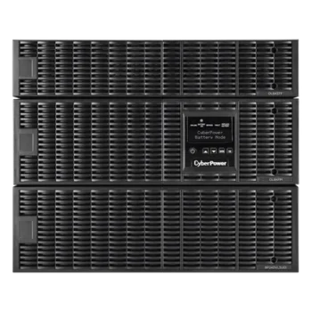 UPS Online Doble Conversión / 6000 VA / 5400 W / Entrada 200-240 Vac NEMA L6-30P / Salida 120-240 Vac / 9 Tomas NEMA / Torre-Rack 8 UR (13.1 ft / 4.0 m equivalente rack)