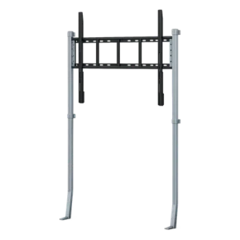 Soporte de Pared para Pantalla Interactiva / Compatible 75" y 86" / Fijación Robusta / Diseño Profesional