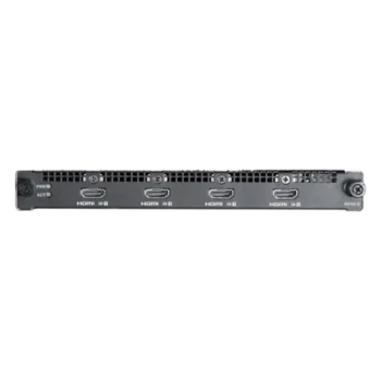 Tarjeta de Salida HDMI / 4 Canales / 4K@60Hz / HDMI 2.0 / Videowall 4 Pantallas
