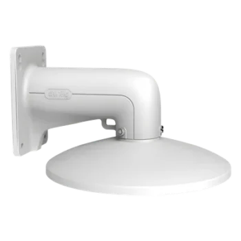 Soporte de Montaje en Pared / Aleación de Aluminio / Exterior / 283.5 x 250 x 165.5 mm / Blanco