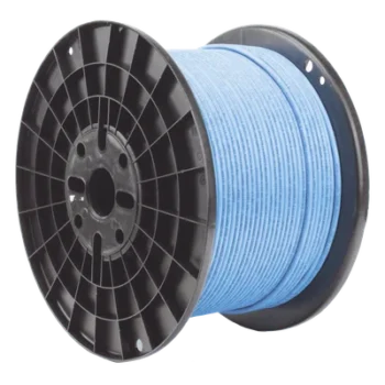 Cable UTP / Cat6A / 23 AWG / CMR Riser / 305 m (1000 ft) / Vari-MaTriX HD / Azul