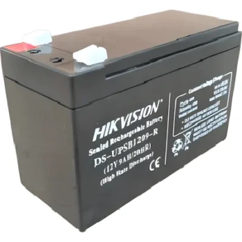 Bateria de Plomo Ácido / 12 VCD / 9 Amp / Ideal para UPS Online, EPS y Uso General / Certificación CE / Paquete de 5 Piezas