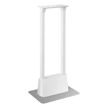 Pedestal para Kiosco Inteligente / 450 x 929.7 x 324.3 mm / 19.1 kg / 1.48 x 3.05 x 1.06 ft / Instalación Sobremesa, Piso o Pared