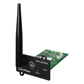 Tarjeta de Monitoreo Remoto / Wi-Fi 802.11b/g/n / Administración Cloud / Hot-Swappable / 54x36.6x76.2 mm