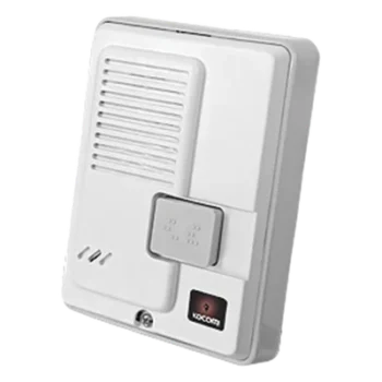 Extensión de Interfono Manos Libres / Compatible con KIP620ML / Montaje en Pared / 2 Hilos / Consumo 2 W / Uso Interior