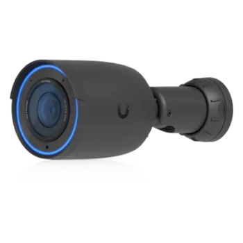 Cámara Bala IP / 4K 8 Megapixel / Zoom Óptico 2.36× / IR 60 m (197 ft) con Vision Enhancer / Audio Bidireccional / IP66 / PoE+