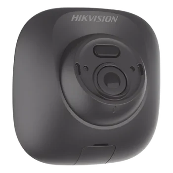 Cámara Móvil TURBO HD / 1080P 30 fps / Lente 2.1 mm Ultra Ancho / Conector Aviación PoC / IR 15 m / 49 ft / Diseño Antivibración / Micrófono Integrado / Interior