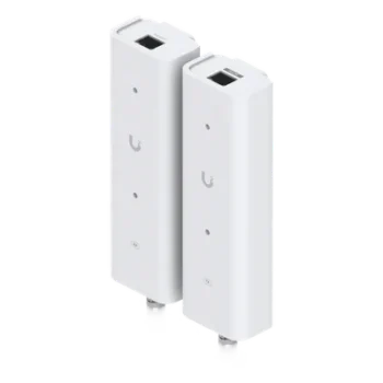 Extensor PoE sobre 2 Hilos / Entrada PoE++ 50V / Salida PoE+ 48V / Alcance hasta 400 m (1312 ft) / Interfaz 10/100 Mbps / HomePlug AV