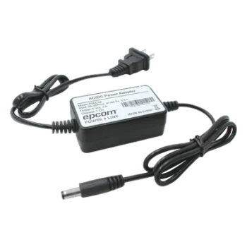 Fuente de poder regulada / 5 Vcc @ 2A / Entrada 100-240 Vca / UL CE CUL GS / 66.2 x 39 x 23.4 mm
