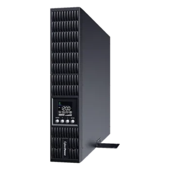 UPS Online Doble Conversión / 3000 VA / 2700 W / 6 Tomas NEMA 5-20R / Onda Senoidal Pura / Rack 2U / Torre