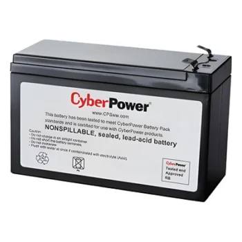 Batería de Reemplazo / 12V / 8Ah / 15 x 9.8 x 6.5 cm / 5.9 x 3.9 x 2.6 in / Sellada de Plomo