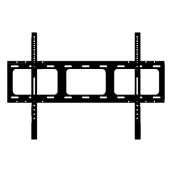 Soporte de Pared / Ajustable 650-860 mm / Carga Máx. 27.2 kg / Estructura Metálica / 2.13-2.82 pies