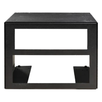 Gabinete Universal Metálico / Montaje Radio Base y Fuente / Compatible Kenwood e Icom / Sujeción Reforzada 16 Tornillos