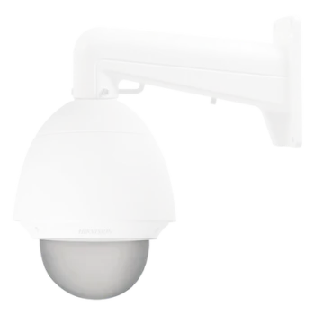 Burbuja Ahumada para Domo PTZ / 5 Pulgadas / IP66 / IK10 / Compatible IP y TurboHD
