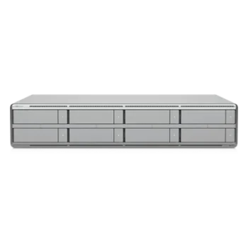 NVR 2U / 8 Bahías HDD/SSD / Soporte 100 Cámaras HD / 50 Cámaras 4K / Puerto 10G SFP+ / 2.5GbE / HDMI / Edge-AI