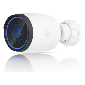 Cámara IP PoE / 4K 8 Megapixel / Zoom Óptico 3x / IR 40 m (131.2 ft) con Enhancer / Detección IA Avanzada / Audio Bidireccional / IP65