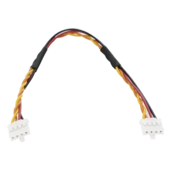 Arnés de Conexión RS-485 / 19' (5.8 m) / Plug en Ambos Extremos / Sistemas de Videoportero Modular