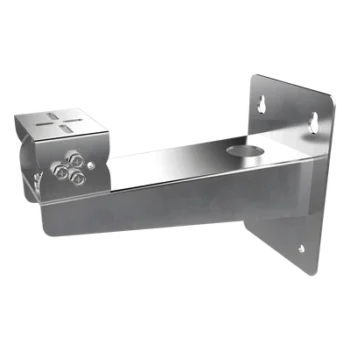 Soporte de Pared Anti-explosión / Acero Inoxidable / 412.5 mm (16.24 in) x 140 mm (5.51 in) x 228 mm (8.98 in) / 2160 g / Anti-vibración
