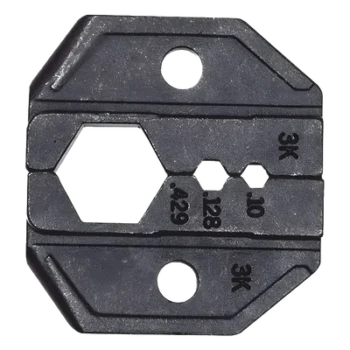 Matriz Ponchadora / Cable Coaxial RG8/RG11/RG174/RG179/RG213 / 64 g / Compatible con VDV200-010