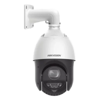 Cámara PTZ IP / 8 Megapixel (4K) / Zoom Óptico 25X / IR 100 m (328.1 ft) / IP67 / PoE+ / Audio Bidireccional / AcuSense / AI-ISP