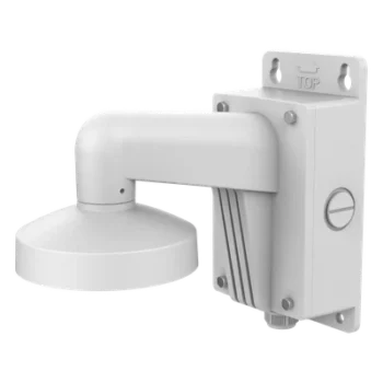 Caja de Conexiones para Domo IP / IP66 / Aluminio Fundido / Carga 4.5 kg / Compatible iDS-2CD71x6