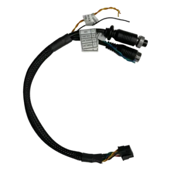 Arnés para Dispositivos Externos Móviles / Compatible con Serie AE-MD5043 / Diseño Compacto 45 x 96.5 x 25.5 mm / Peso 64 g / Material Resistente