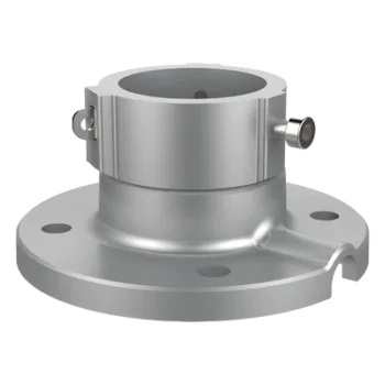 Montaje de Techo / Acero Inoxidable / Para Domos PTZ TURBOHD e IP / 116.5 mm × 57 mm / 380 g