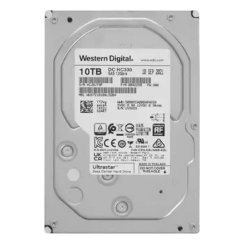 Disco Duro 3.5" / 10TB / 7200 RPM / SAS / 0°C a 70°C / 2.36 lb / Servidor Hybrid SAN