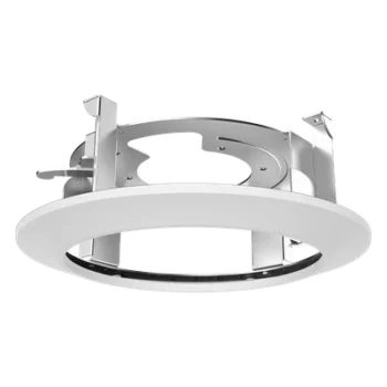 Soporte de Plafón para PTZ / Acero Tratado / Carga 4 kg (8.8 lb) / Ø 233.3 mm (9.2 ft) / Techo Plano