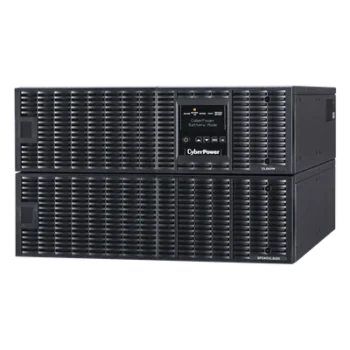 UPS Online Doble Conversión / 6000 VA / 5400 W / 200-240 Vac / Torre-Rack 6 UR / 19.7 pies / Onda Senoidal Pura