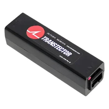 Protector Datos Gigabit Ethernet / SASD Diodo Avalancha / 1000 Mbps / RJ45 / Interior Rack 19" y 23" (0.6 y 0.7 m) / Bidireccional