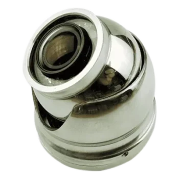 Cámara Marina IP / Full HD 1920x1080 / Gran Angular 1.8 mm / IR 10 m (32.8 ft) / Acero Inoxidable 316 / PoE o 12V / Compatible NSSevo3/NSOevo3