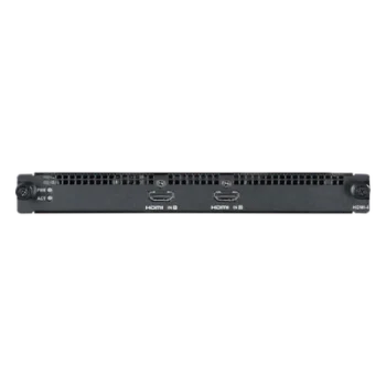 Tarjeta de Entrada HDMI / 2 Canales / 4K 4092×1940@30Hz / Audio In-Band / Sin Compresión