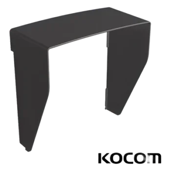 Protector de Lluvia y Sol / Montaje en Pared / Compatible con KVLC204I y KEL212 / Resistente a UV e Impactos