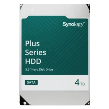 Disco Duro SATA 3.5" / 4TB / 5400 rpm / 256 MB Caché / SATA 6 Gb/s / CMR / 180 TB/año / MTBF 1.2 Millones de Horas