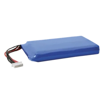 Batería de Repuesto / 3.7 VCC / 3500 mAh / 65 x 45 x 7 mm / Para Tester de Video