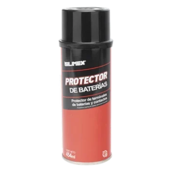 Protector de Baterías / Resistencia a Humedad y Salinidad / Envase 454 ml (15.4 fl oz) / Libre de CFC y HCFC