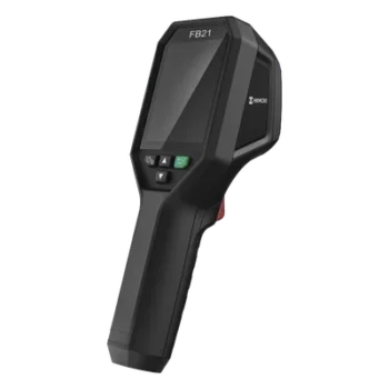 Cámara Termográfica para Bomberos / IR 256x192 / Rango -20°C a 550°C / Precisión ±2°C/±2% / Pantalla LCD 3.2" / Autonomía 6 h / IP65 / 380 g