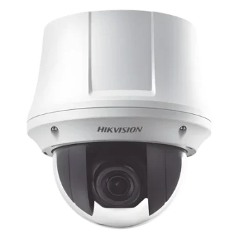 Domo PTZ TurboHD / 2 Megapixel / 15X Zoom Óptico 5-75 mm / WDR 120 dB / Día/Noche ICR / Interior / RS-485