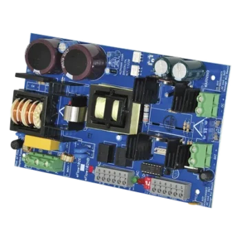 Cargador de fuente de alimentación / 12 V CC / 10 A / Salida única / FAI / 115 V CA / Placa