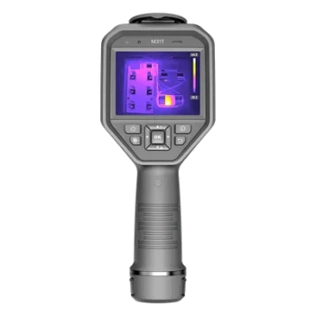 Cámara Termográfica Portátil Dual / Super IR 768 x 576 / Óptico 8 MP / Wi-Fi 2.4/5 GHz / IP54 / 4 h Autonomía