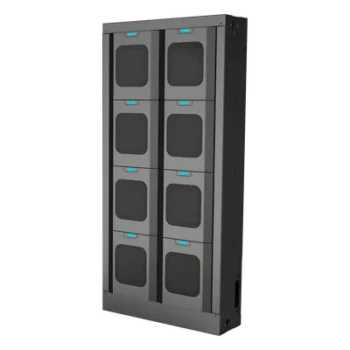 Expansión para Estación de Carga / 8 Puertos USB-C / 590x301x93 mm / 1.94x0.99x0.31 ft / 8 Cámaras Simultáneas