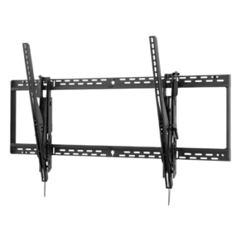 Soporte de Pared Universal con Inclinación / Pantallas 60-98" / Capacidad 350 lb (158 kg) / VESA hasta 1000x600 mm / Inclinación +15°/-5° / Perfil Ultra-Delgado