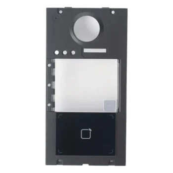 Cubierta frontal / Plástico resistente / Exterior / Compatible DSKV8113WME1 / Sin tornillería